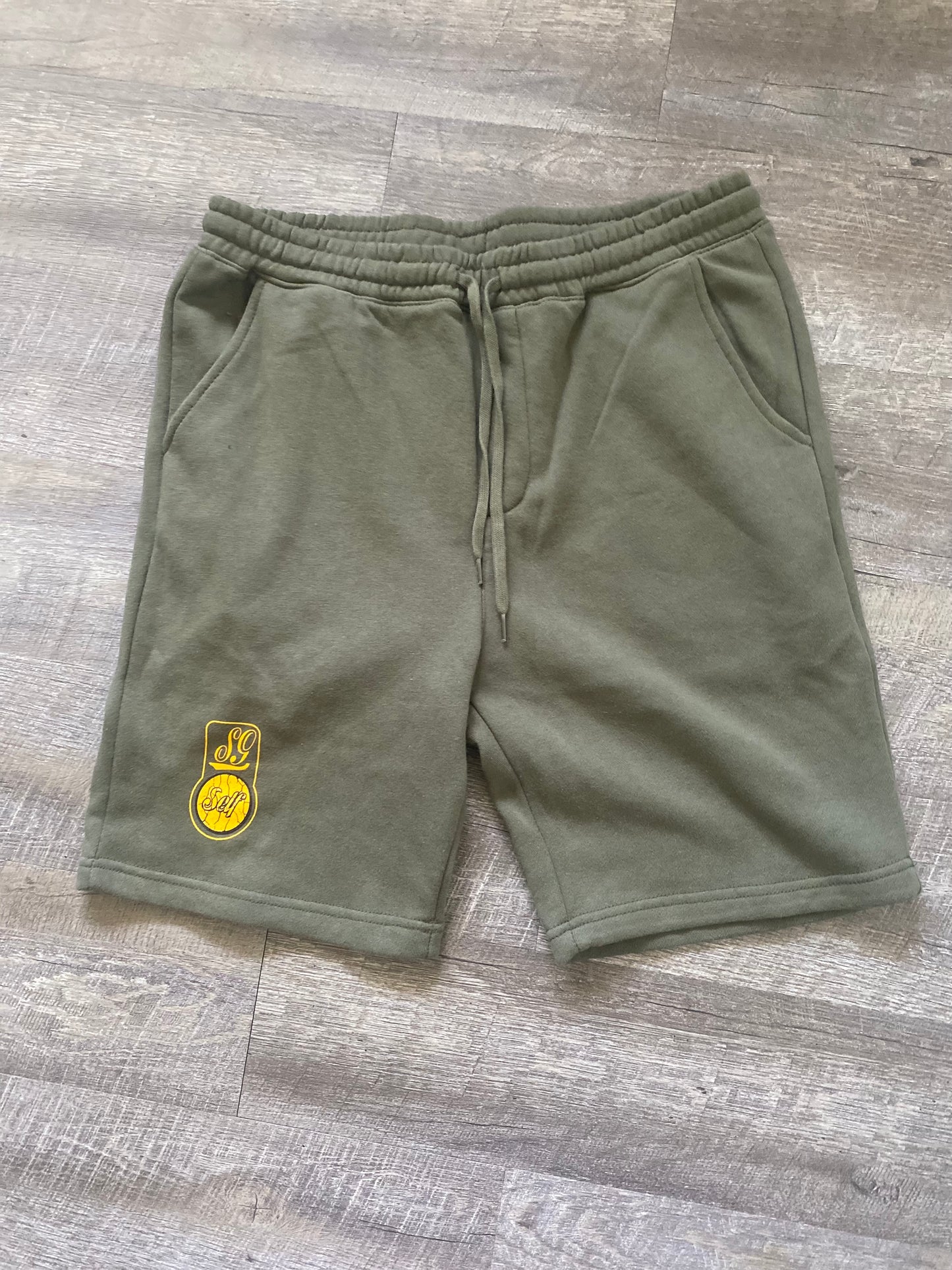SG Green Shorts
