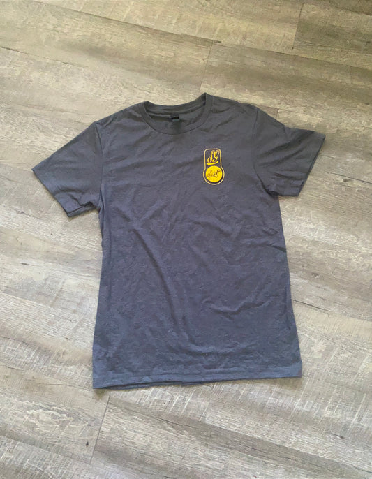 SG Gray Tee