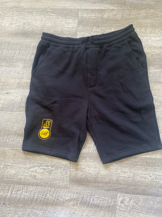 SG Black Shorts