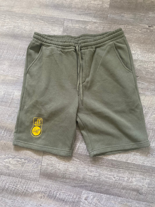 SG Green Shorts