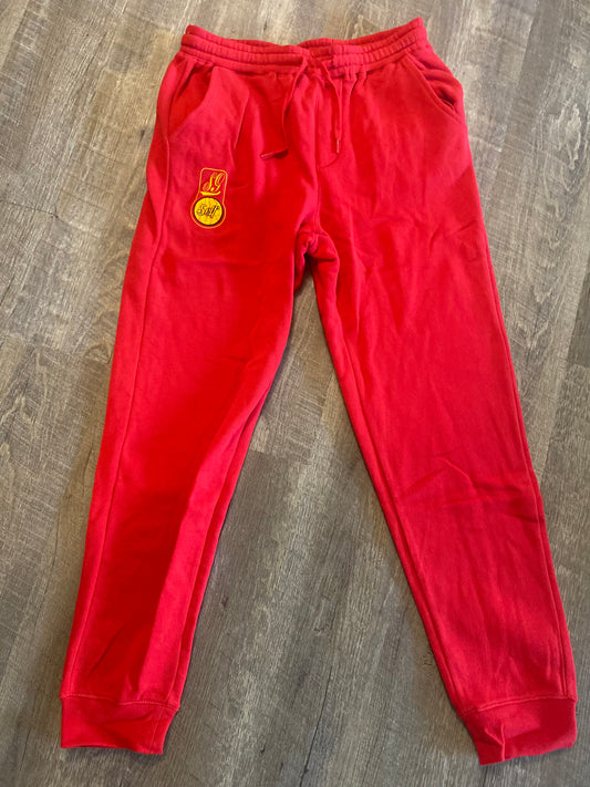 SG Red Sweatpants