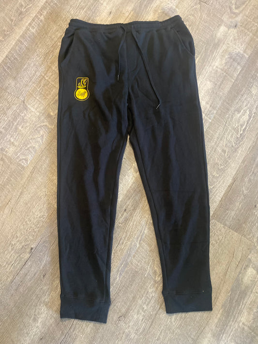 SG Black Sweatpants