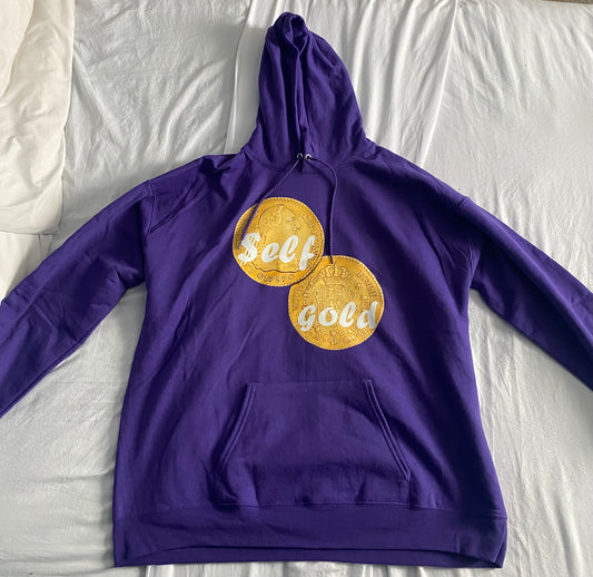 Purple Hoodie